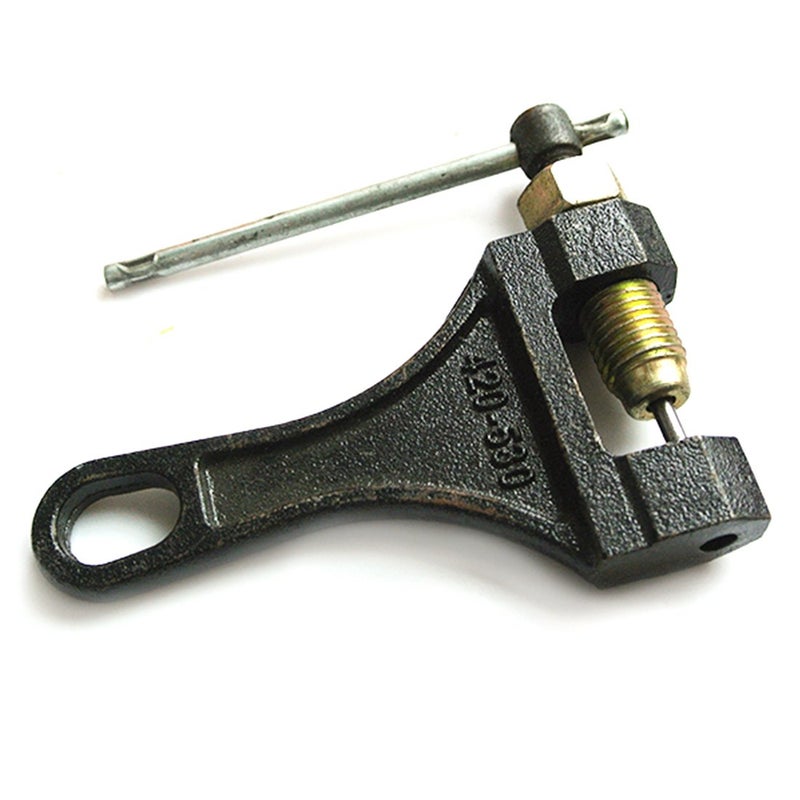 sthus Chain Breaker Link Splitter Pin Remover Repair Tool 420-530 for ATV Motorcycle Bike Dirt Bike Go Kart Scooter Bicycle - Image 1